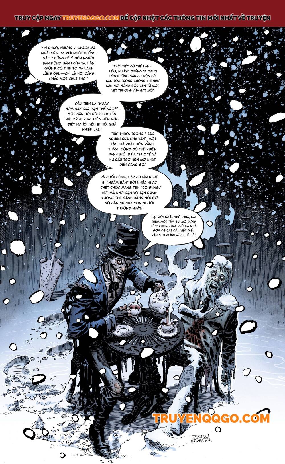 Bia Mộ Vực Thẳm Chap 6 - Next Chap 7