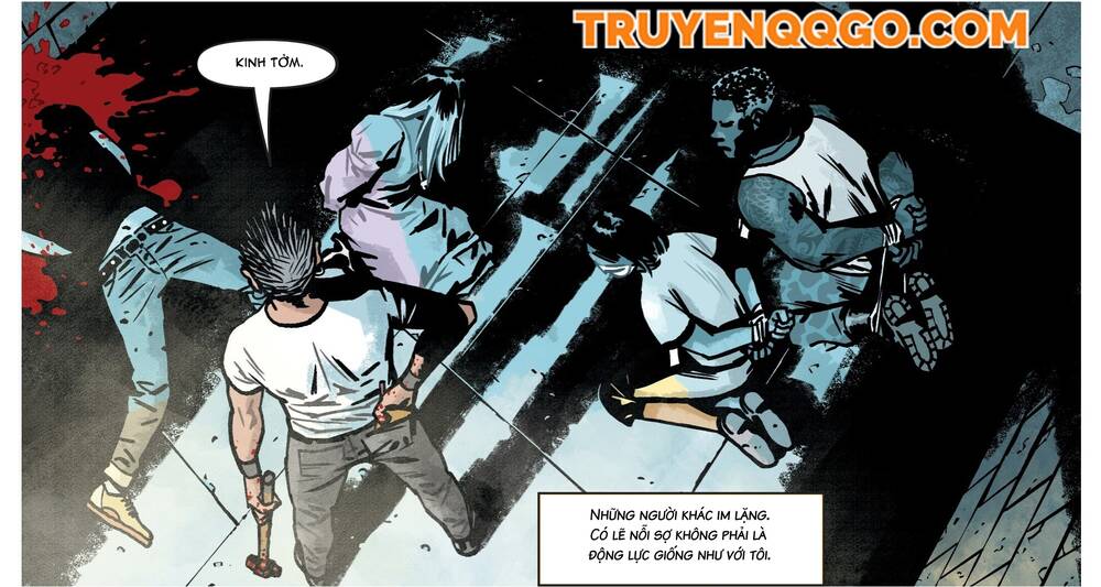 Bia Mộ Vực Thẳm Chap 6 - Next Chap 7