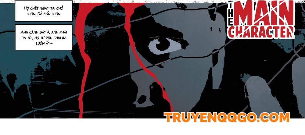 Bia Mộ Vực Thẳm Chap 8 - Next Chap 9