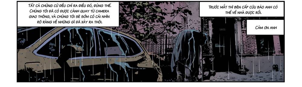 Bia Mộ Vực Thẳm Chap 8 - Next Chap 9