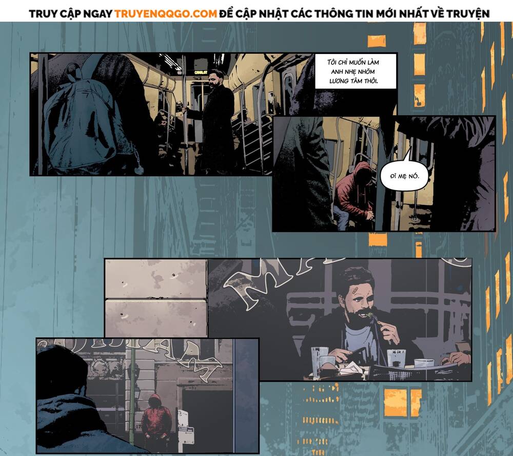 Bia Mộ Vực Thẳm Chap 8 - Next Chap 9