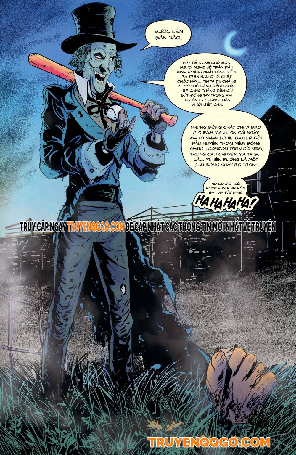 Bia Mộ Vực Thẳm Chap 9 - Next Chap 10