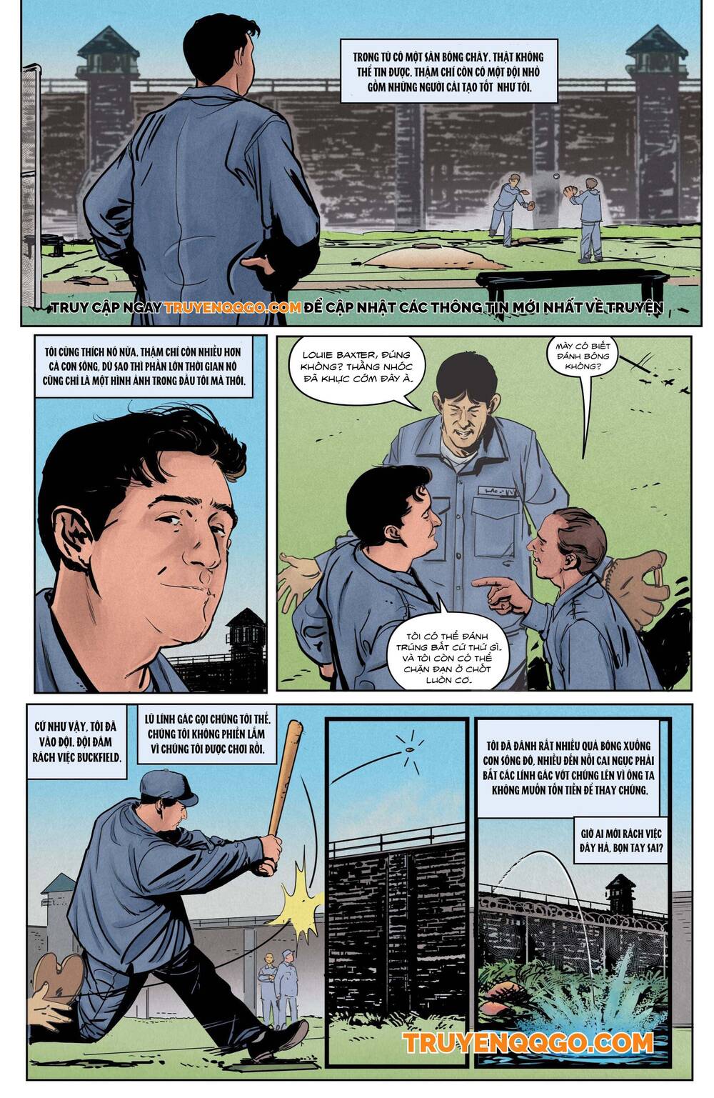 Bia Mộ Vực Thẳm Chap 9 - Next Chap 10