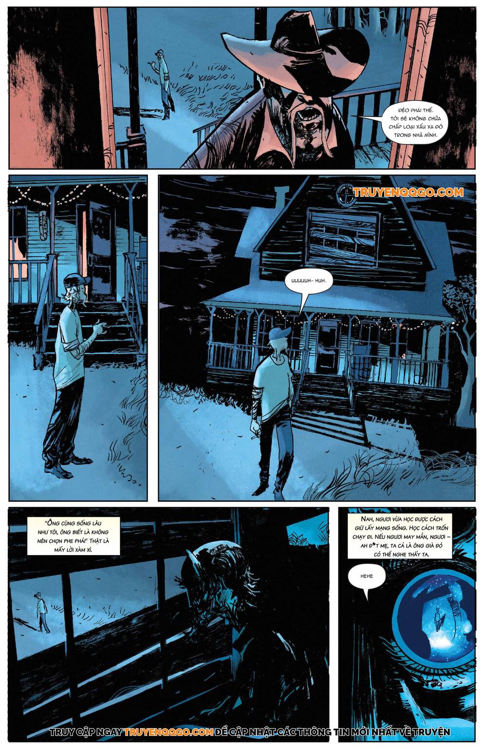 Redneck Chap 1 - Next Chap 2