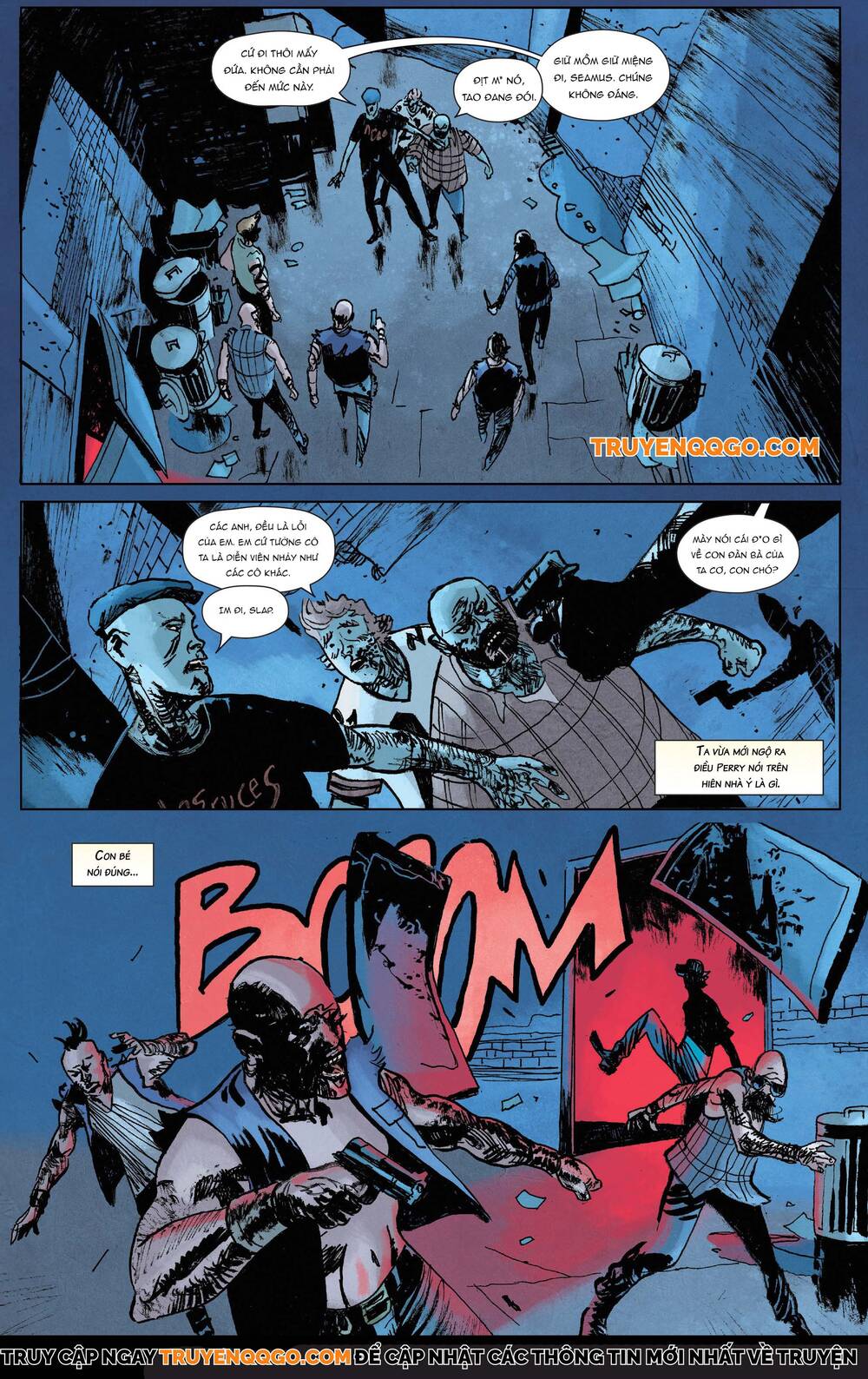 Redneck Chap 1 - Next Chap 2