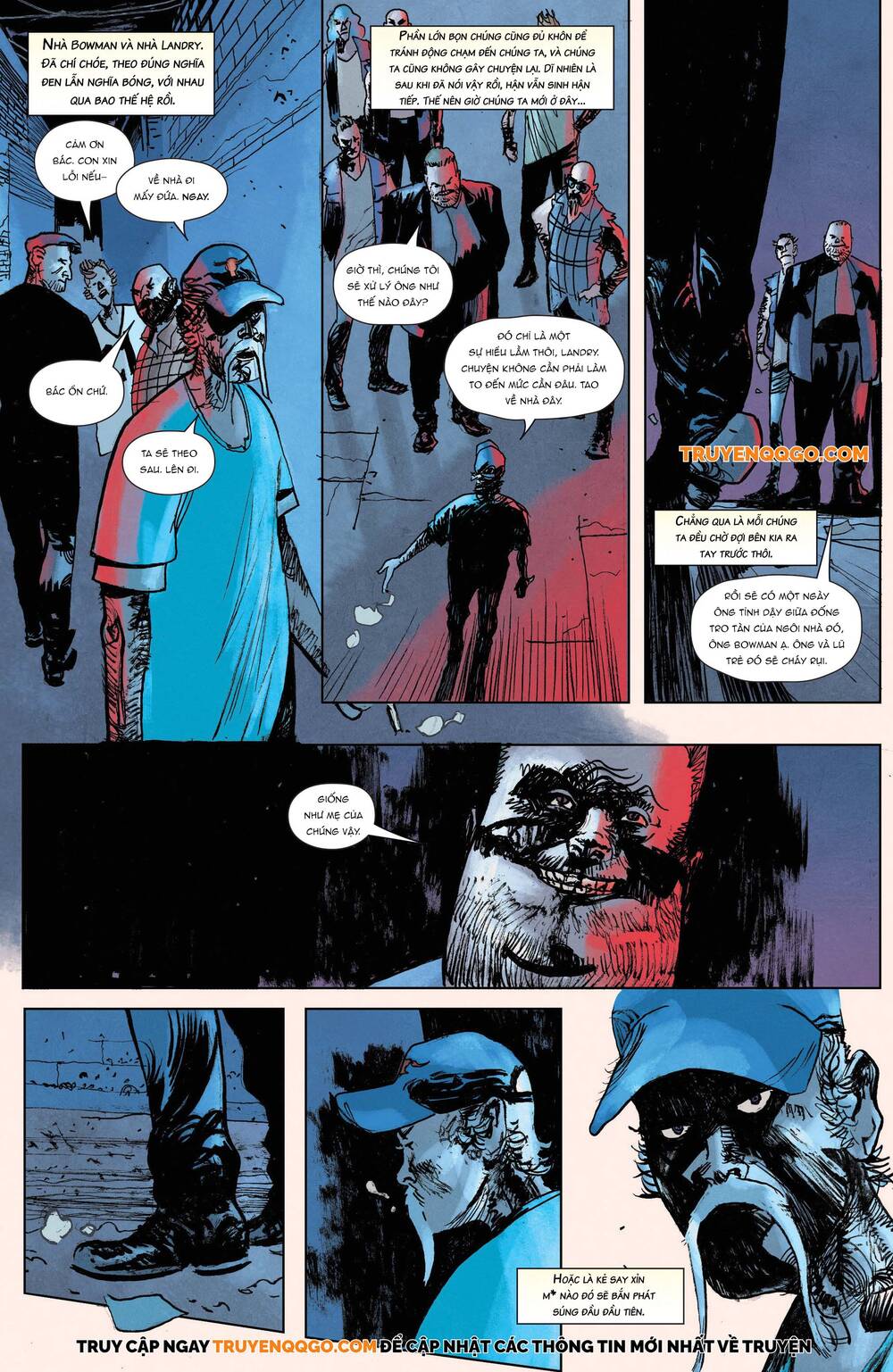 Redneck Chap 1 - Next Chap 2