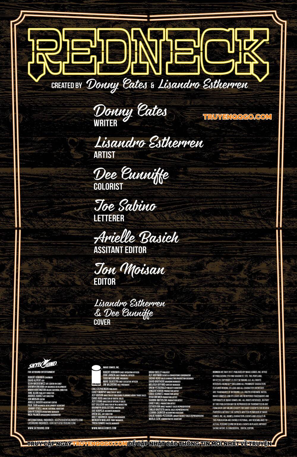 Redneck Chap 2 - Next Chap 3