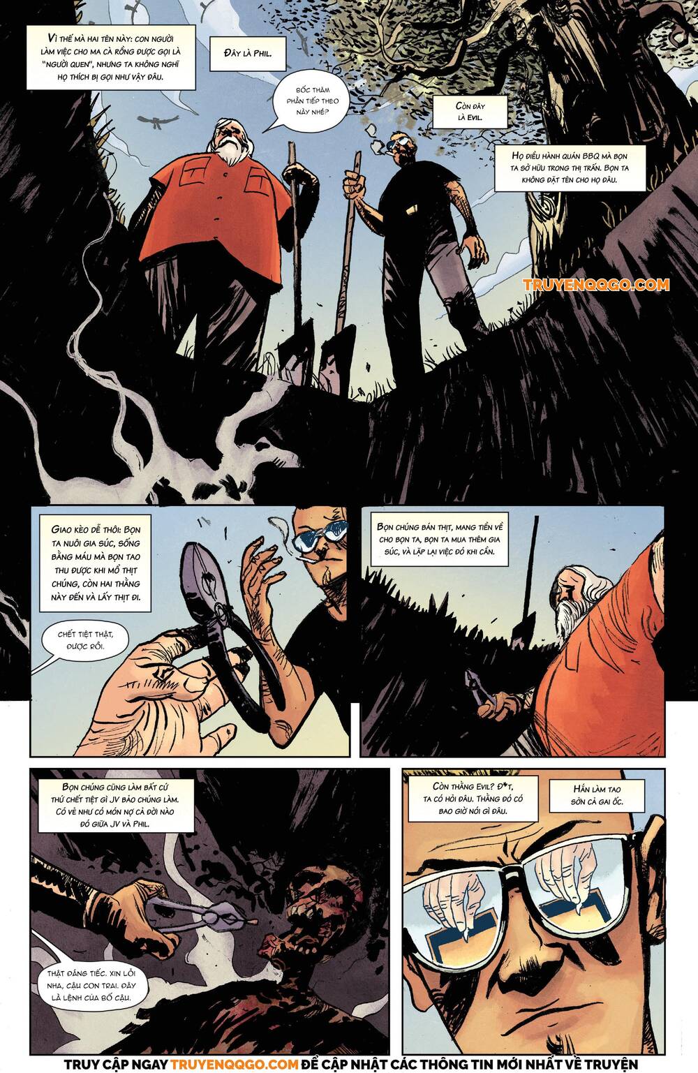 Redneck Chap 2 - Next Chap 3