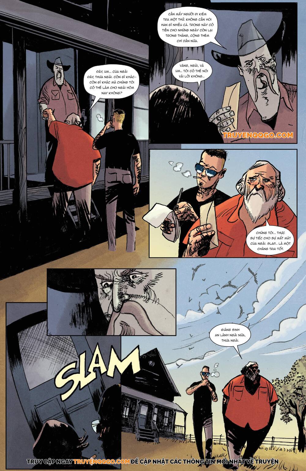 Redneck Chap 2 - Next Chap 3