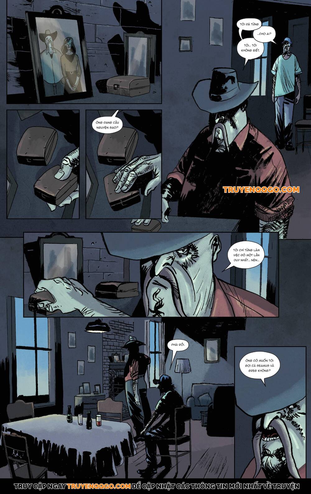 Redneck Chap 2 - Next Chap 3