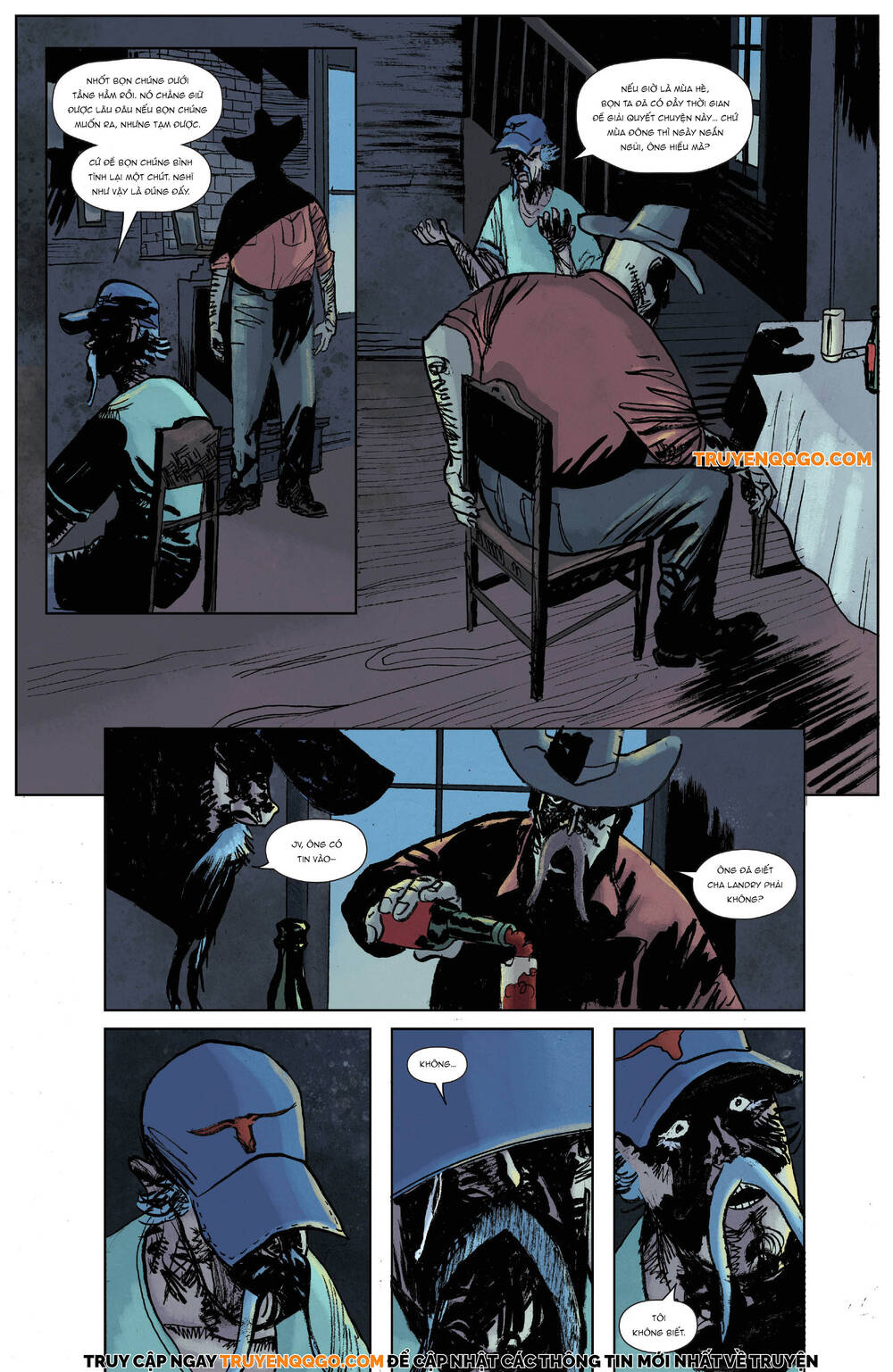 Redneck Chap 2 - Next Chap 3