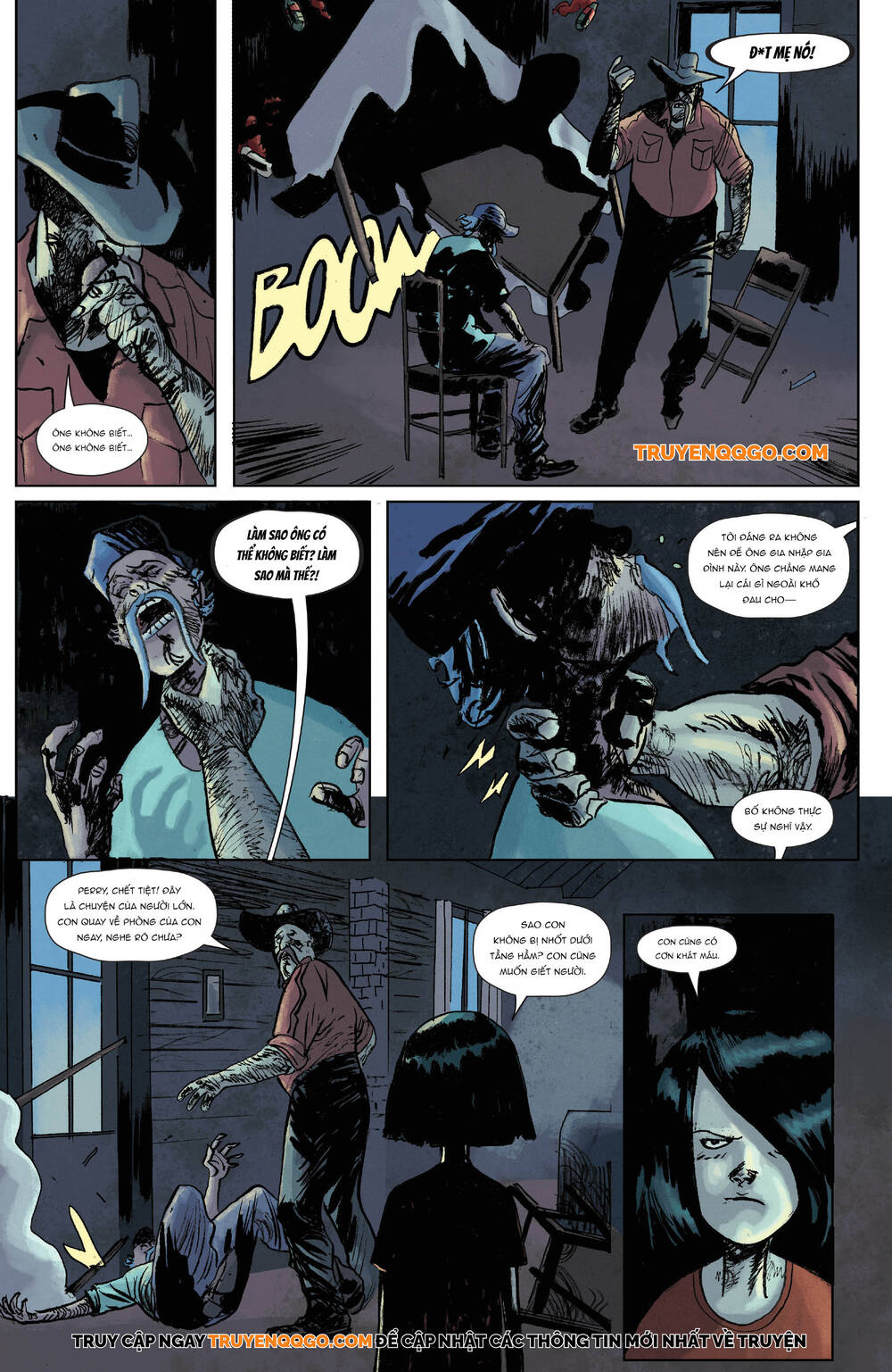 Redneck Chap 2 - Next Chap 3