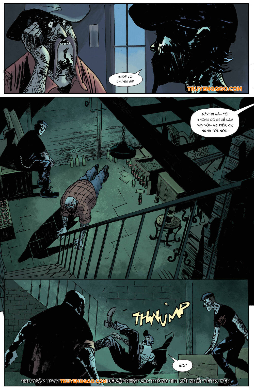 Redneck Chap 2 - Next Chap 3