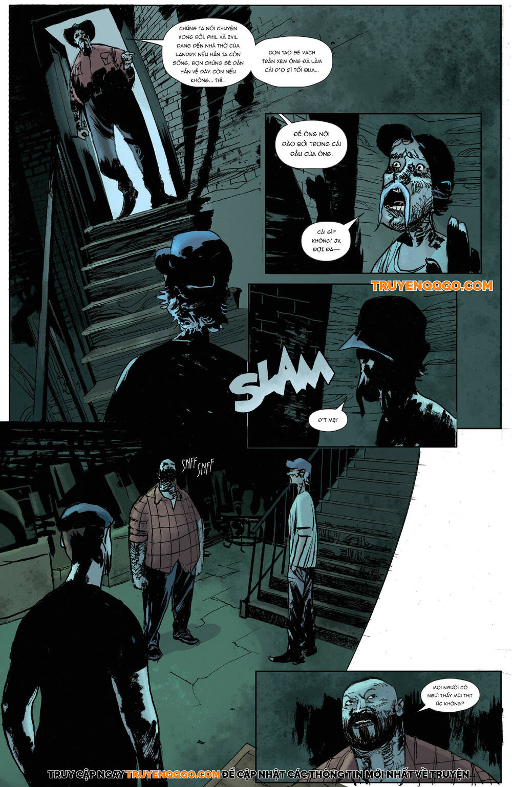 Redneck Chap 2 - Next Chap 3