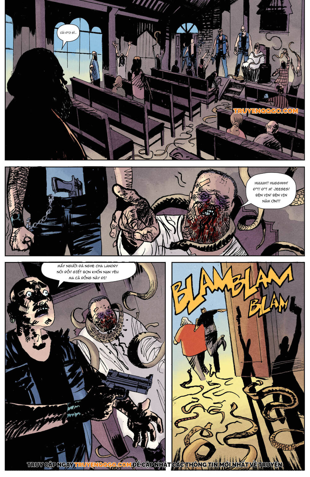 Redneck Chap 2 - Next Chap 3