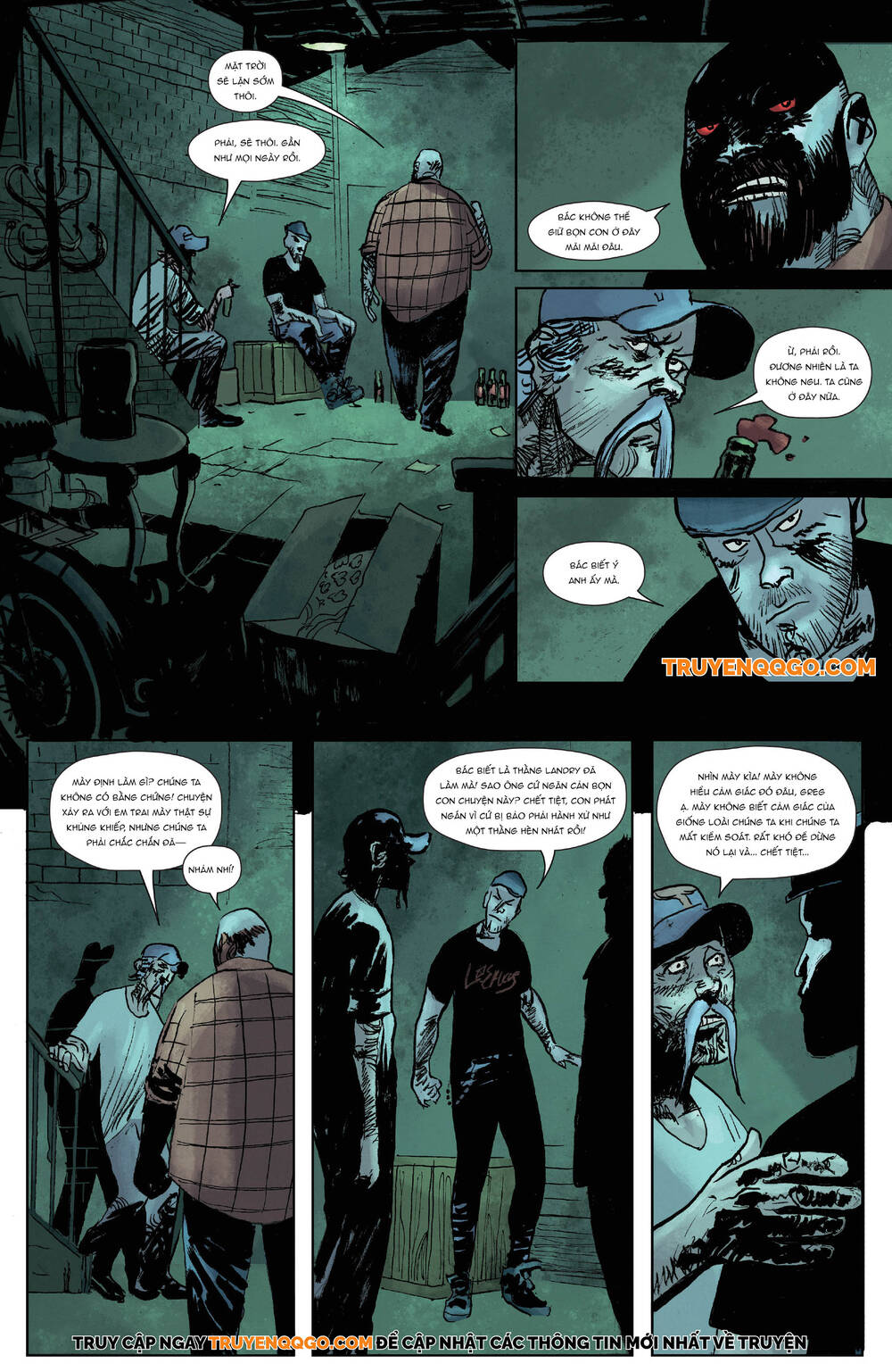 Redneck Chap 2 - Next Chap 3