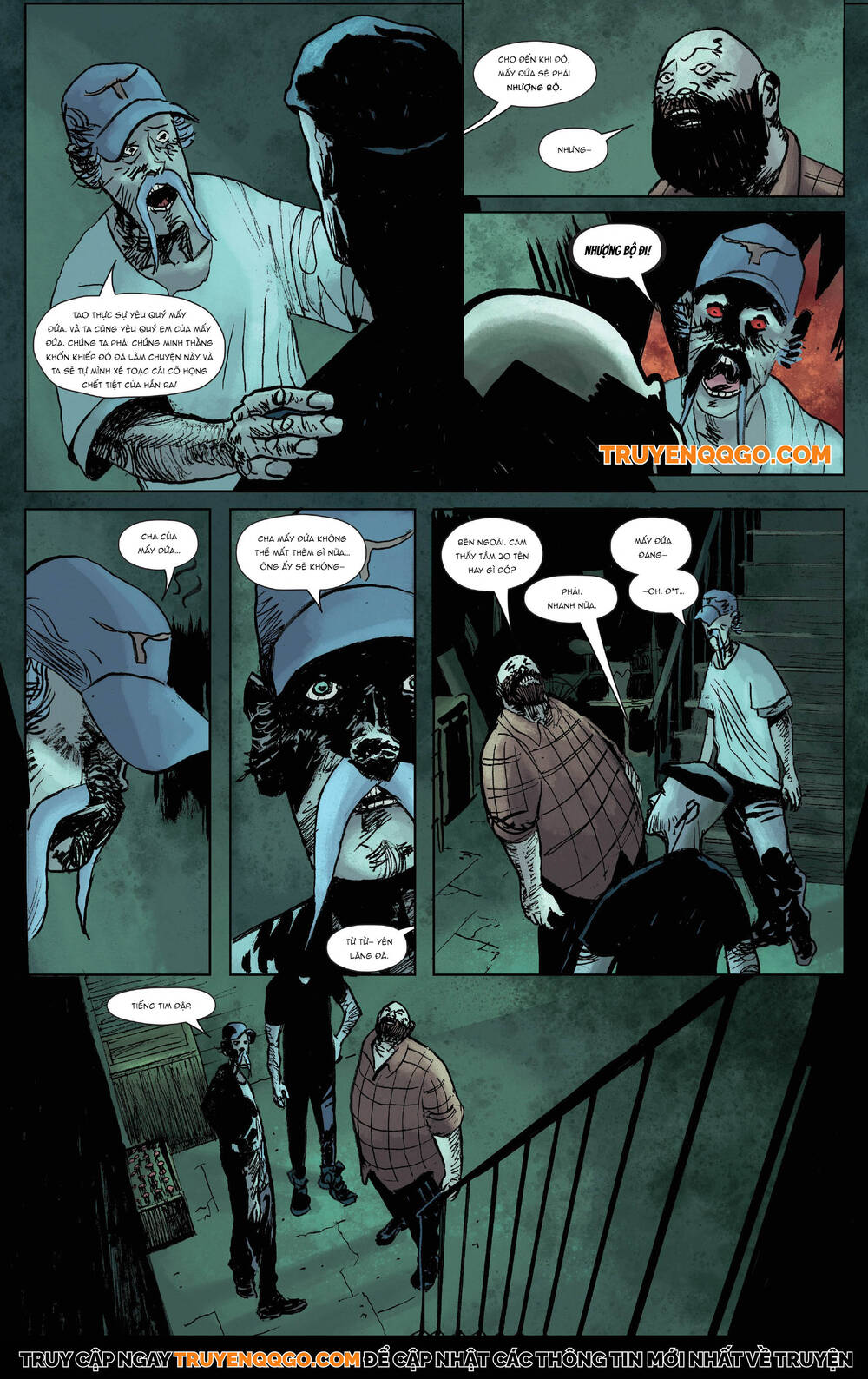 Redneck Chap 2 - Next Chap 3