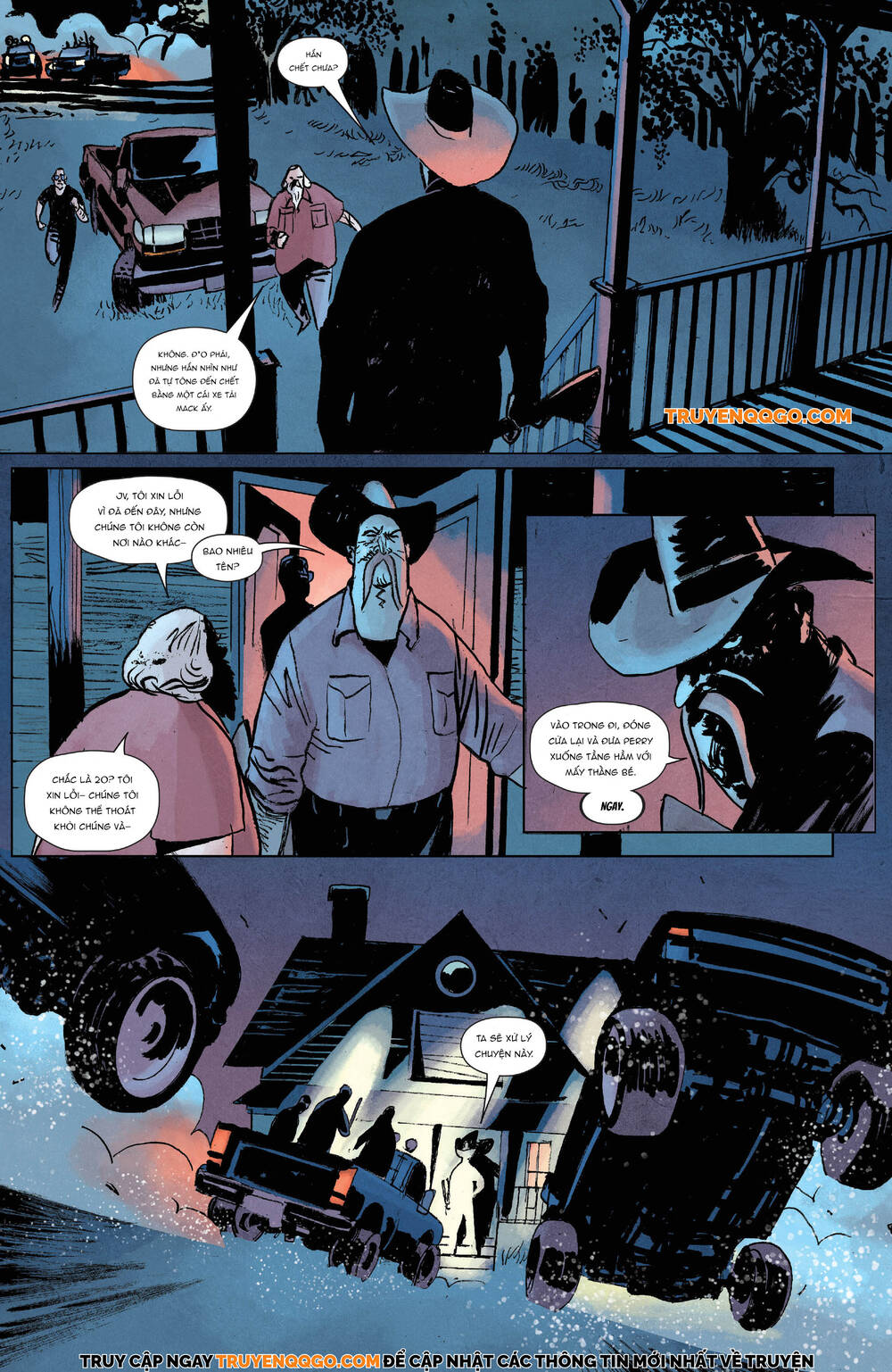 Redneck Chap 2 - Next Chap 3