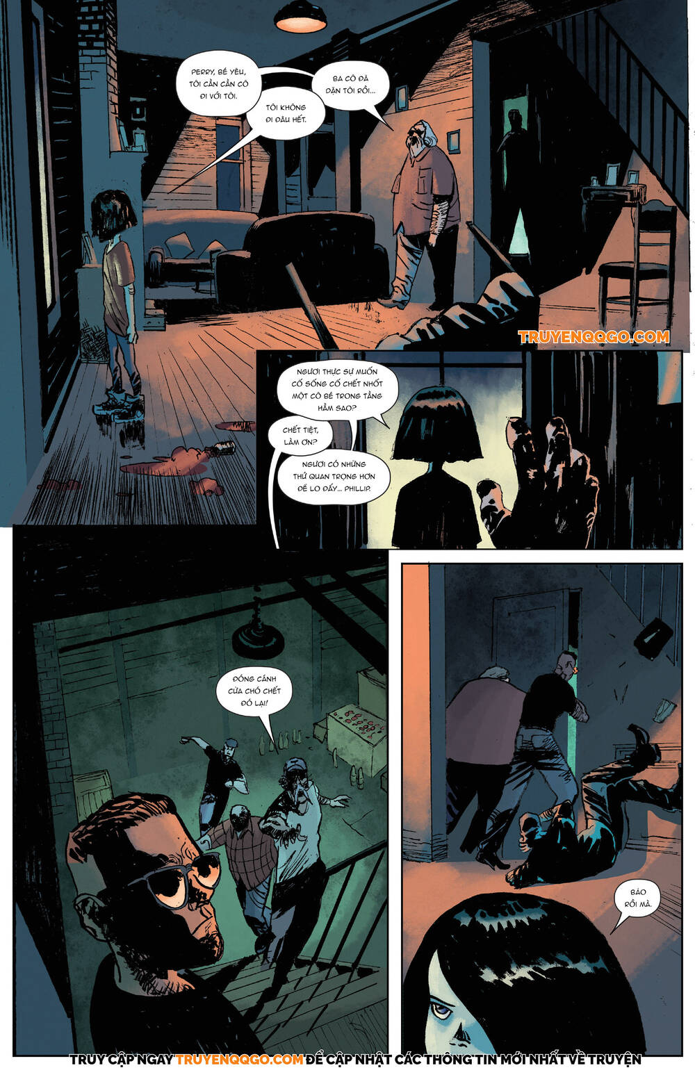 Redneck Chap 2 - Next Chap 3