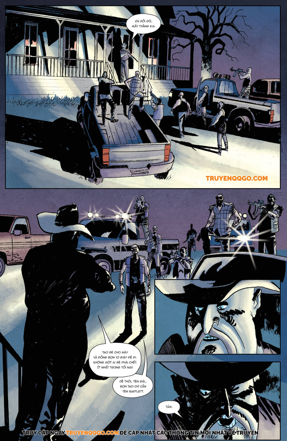 Redneck Chap 2 - Next Chap 3