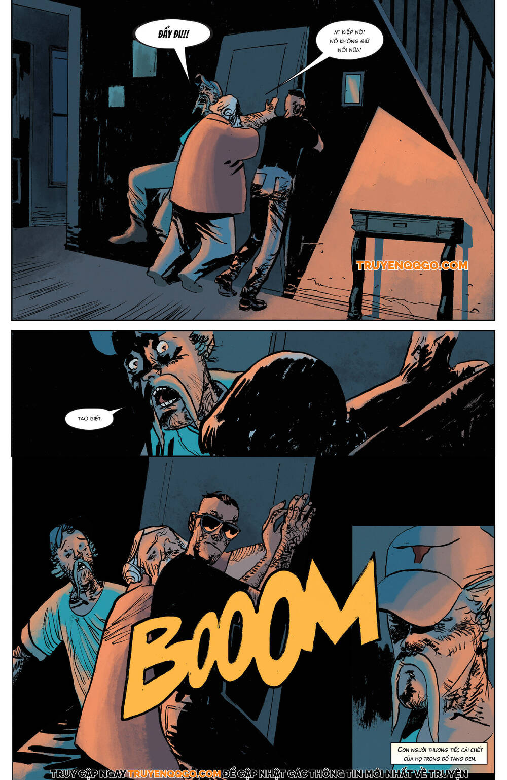 Redneck Chap 2 - Next Chap 3