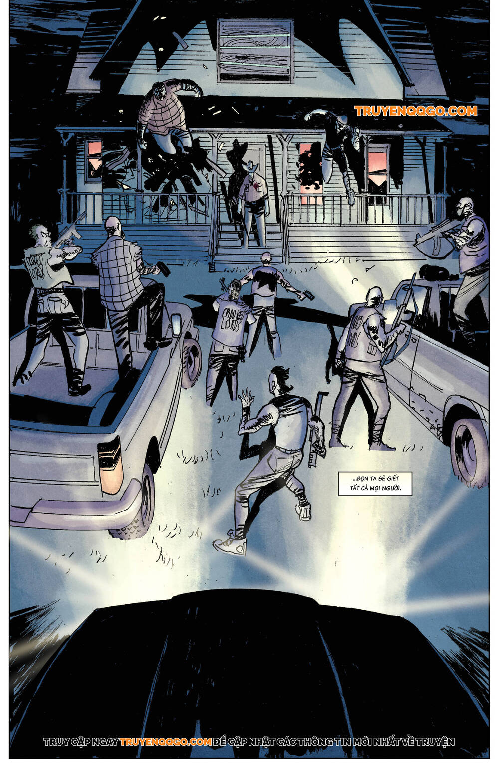 Redneck Chap 2 - Next Chap 3