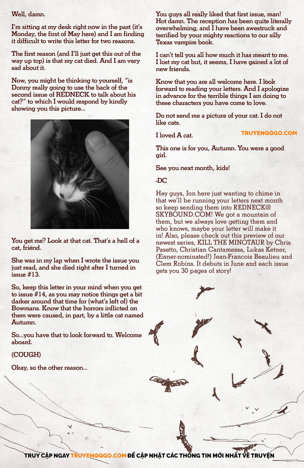 Redneck Chap 2 - Next Chap 3