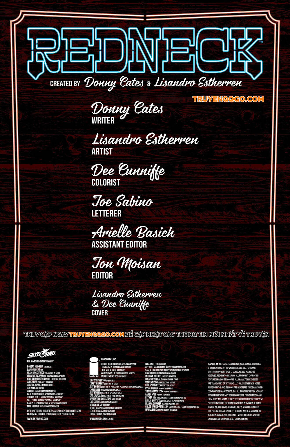 Redneck Chap 4 - Next Chap 5