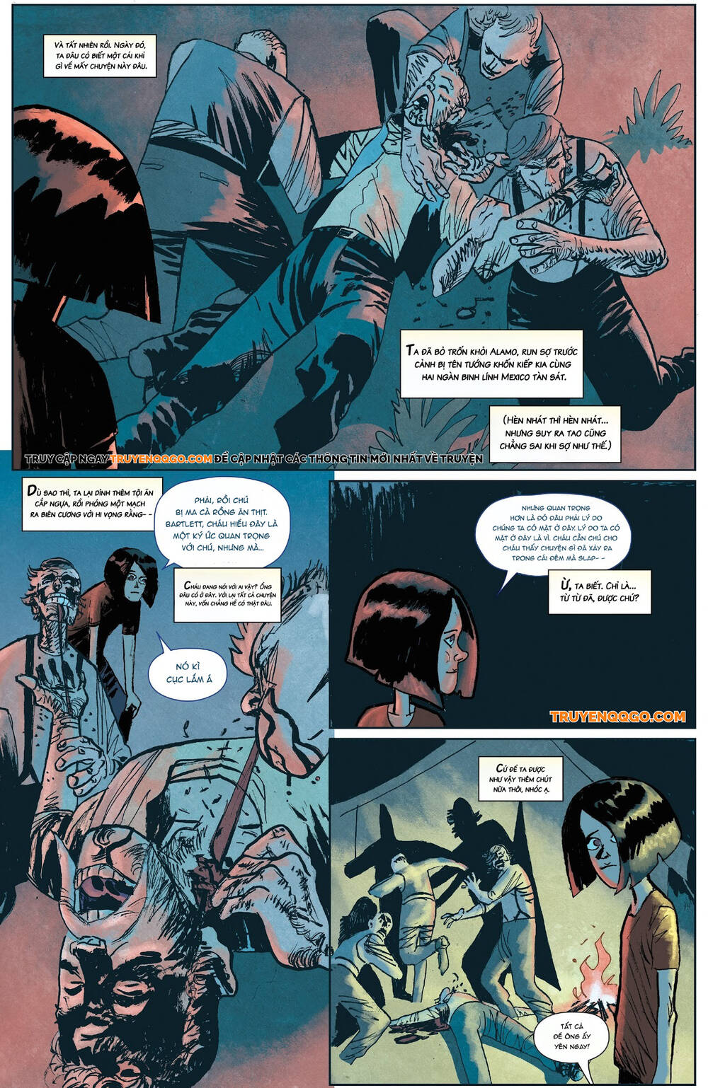 Redneck Chap 4 - Next Chap 5