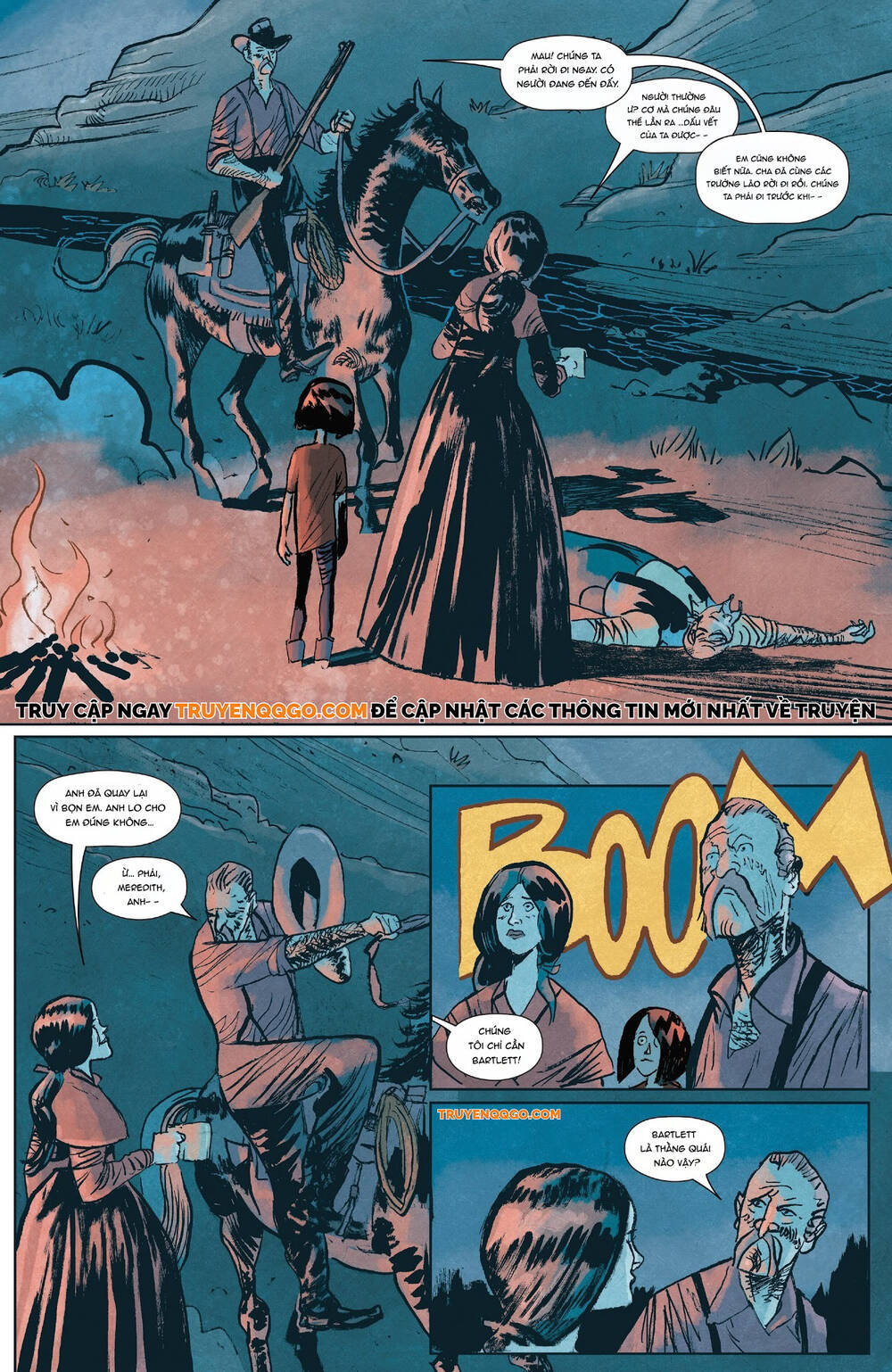 Redneck Chap 4 - Next Chap 5