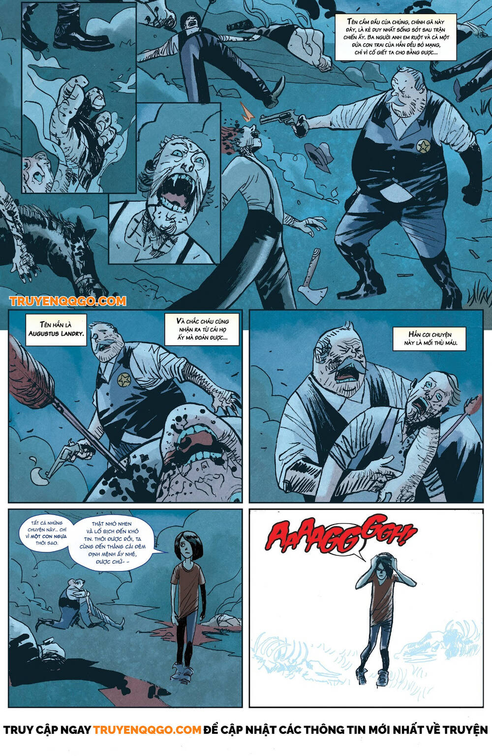 Redneck Chap 4 - Next Chap 5