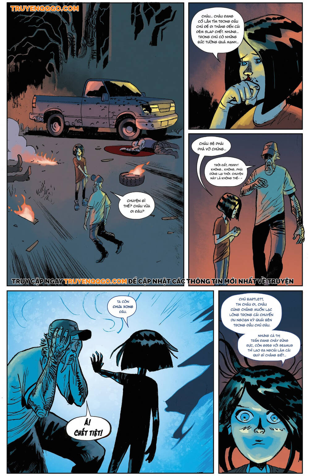 Redneck Chap 4 - Next Chap 5