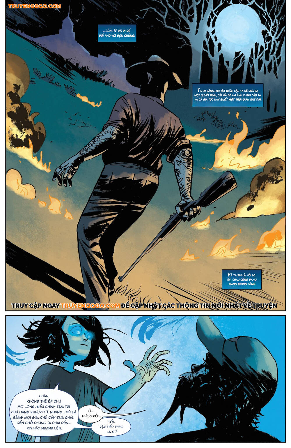 Redneck Chap 4 - Next Chap 5