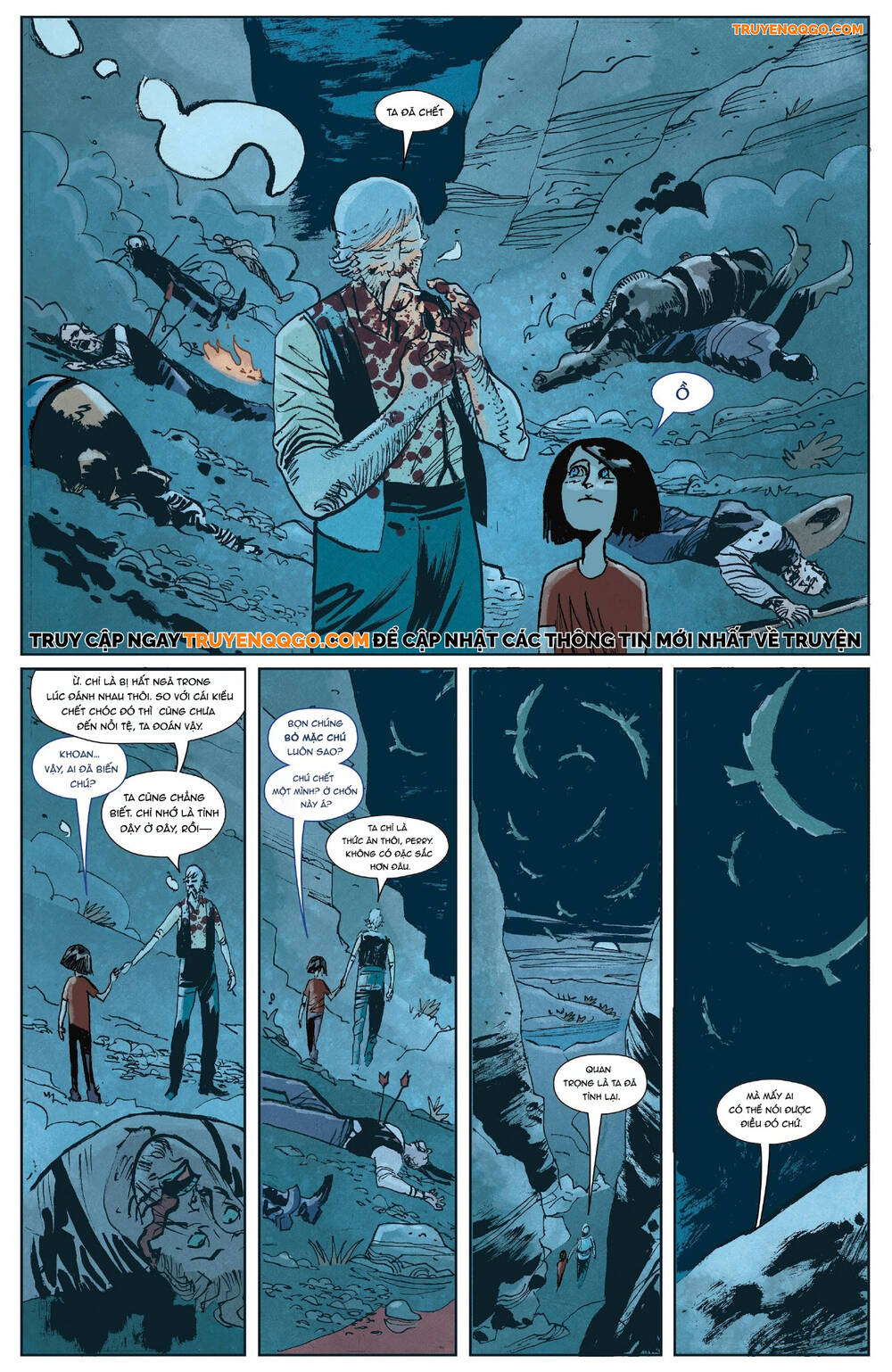 Redneck Chap 4 - Next Chap 5