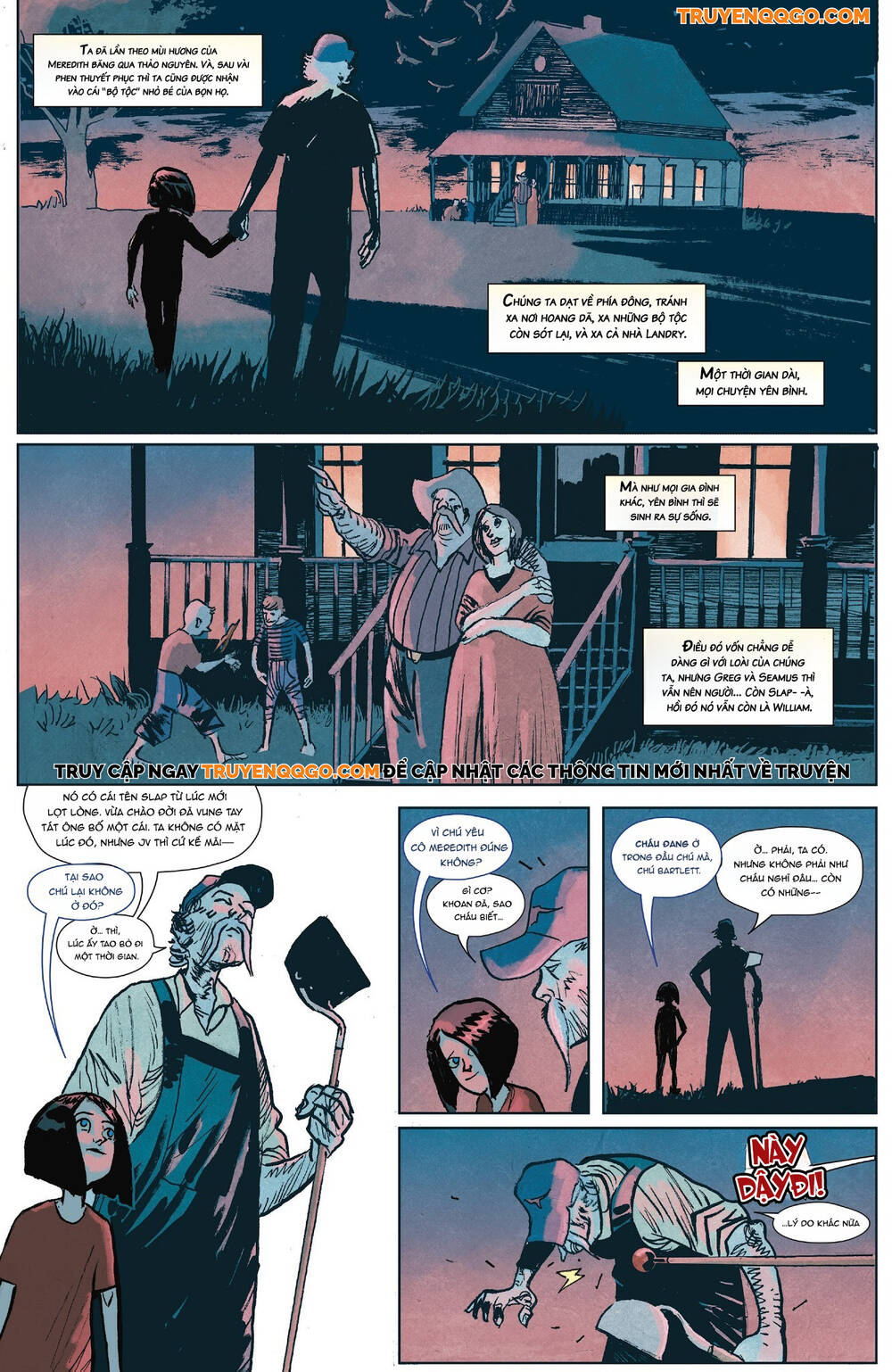 Redneck Chap 4 - Next Chap 5