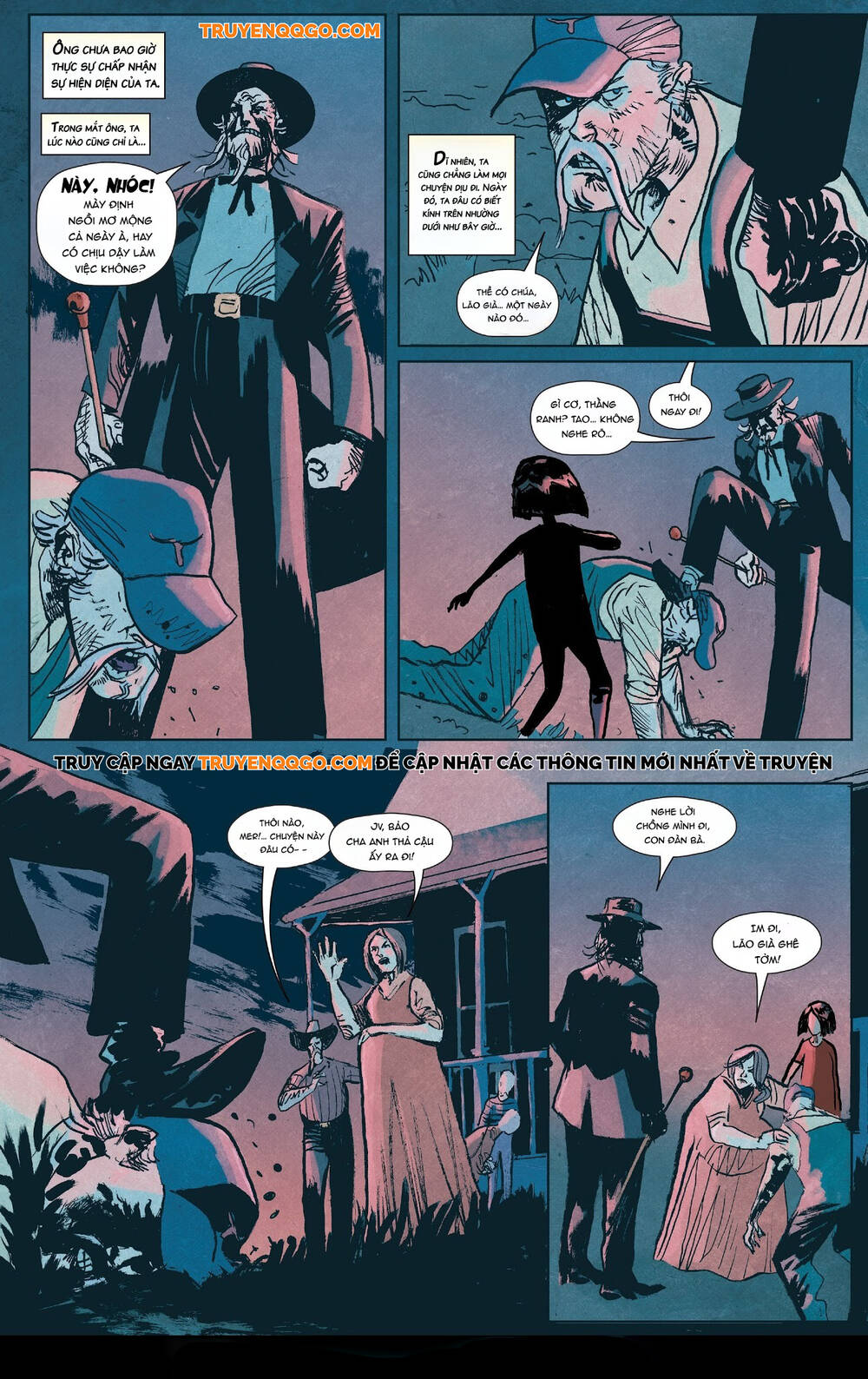 Redneck Chap 4 - Next Chap 5