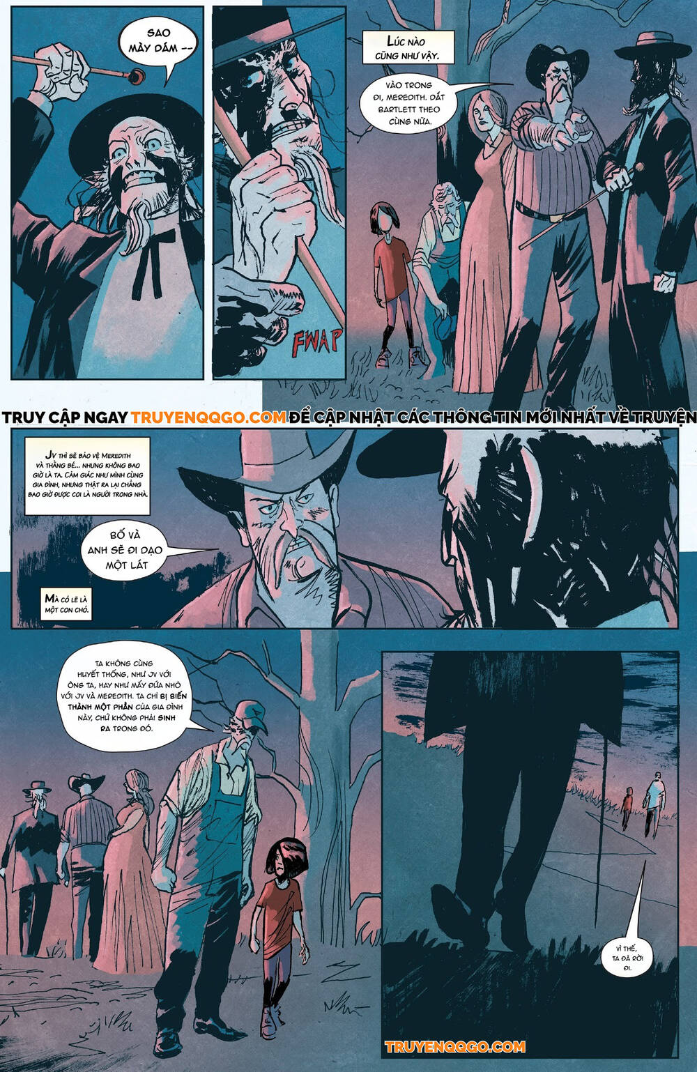 Redneck Chap 4 - Next Chap 5