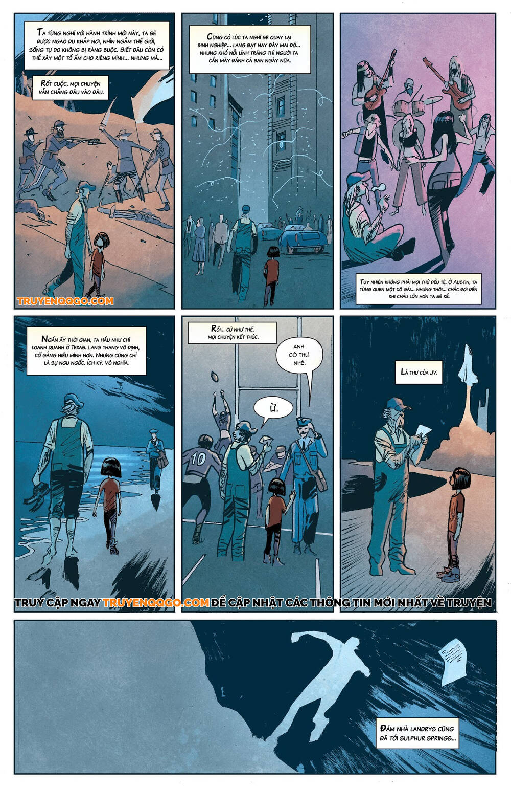 Redneck Chap 4 - Next Chap 5