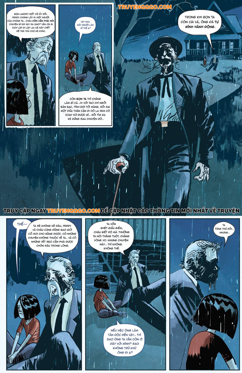 Redneck Chap 4 - Next Chap 5