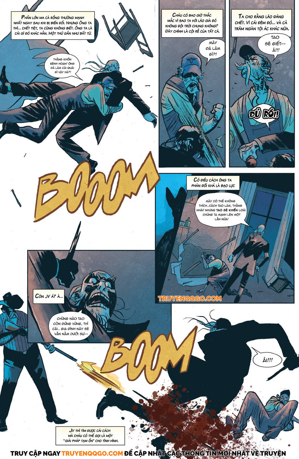 Redneck Chap 4 - Next Chap 5