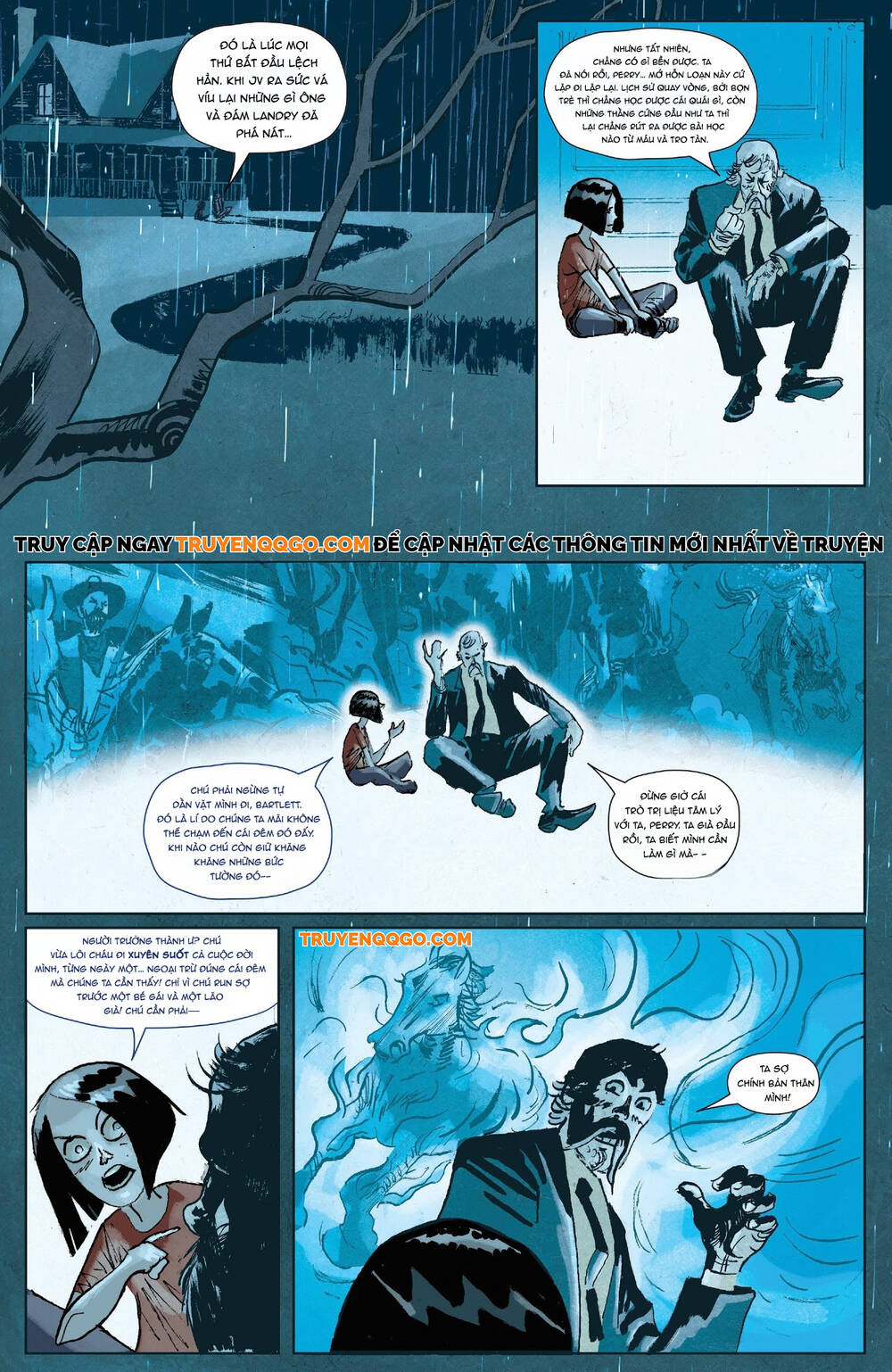 Redneck Chap 4 - Next Chap 5