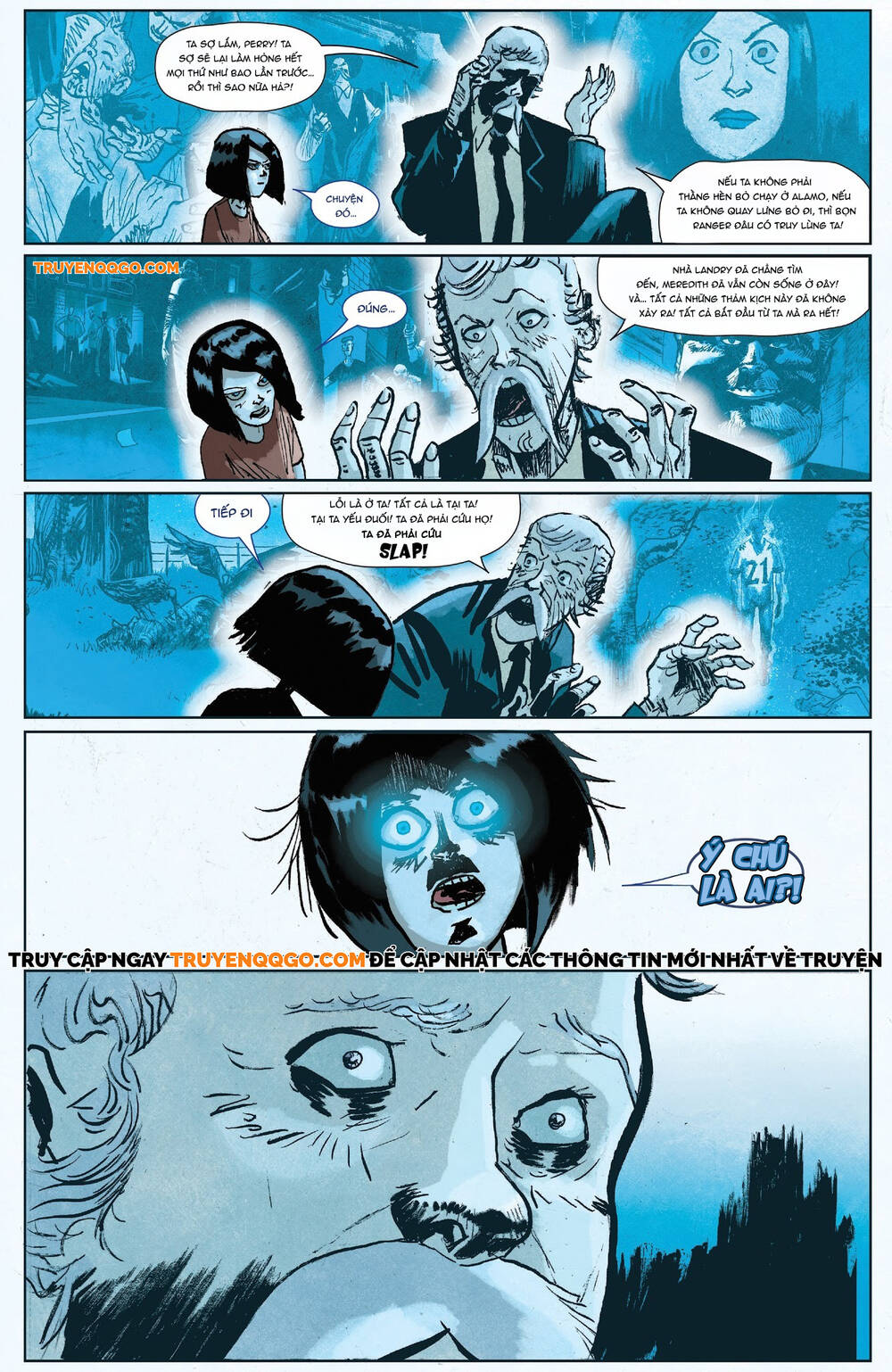 Redneck Chap 4 - Next Chap 5