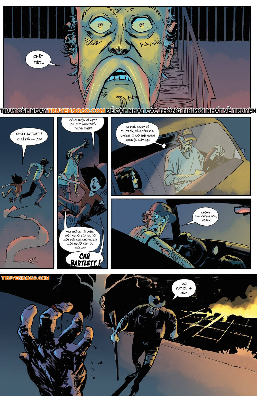 Redneck Chap 4 - Next Chap 5