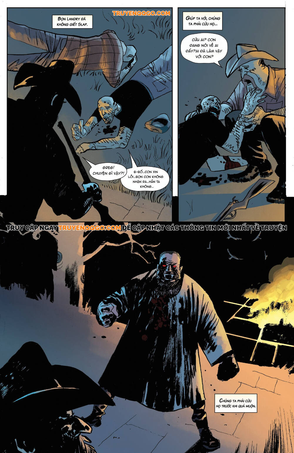 Redneck Chap 4 - Next Chap 5