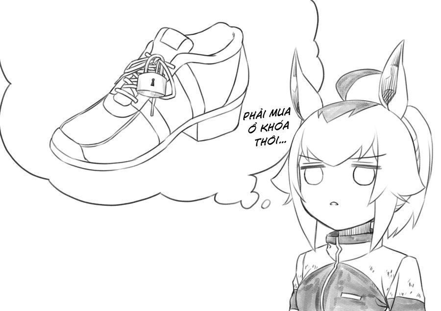 Uma Musume: Cinderella Gray Chap 1 - Next Chap 2