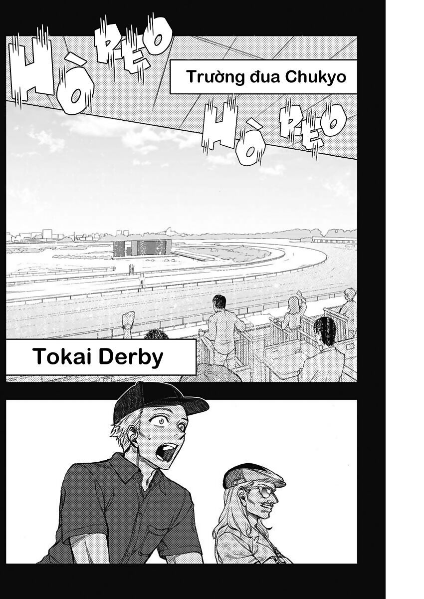 Uma Musume: Cinderella Gray Chap 11 - Next Chap 12