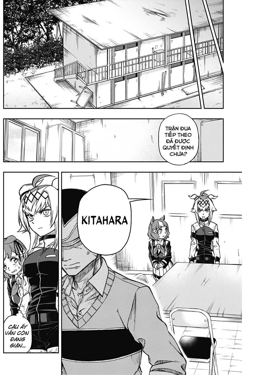 Uma Musume: Cinderella Gray Chap 12 - Next Chap 13