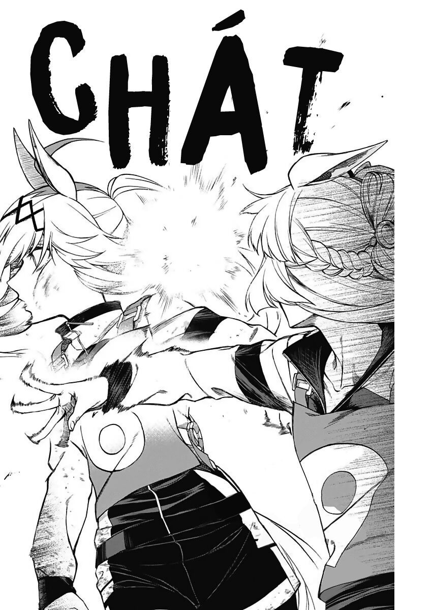 Uma Musume: Cinderella Gray Chap 13 - Next Chap 14