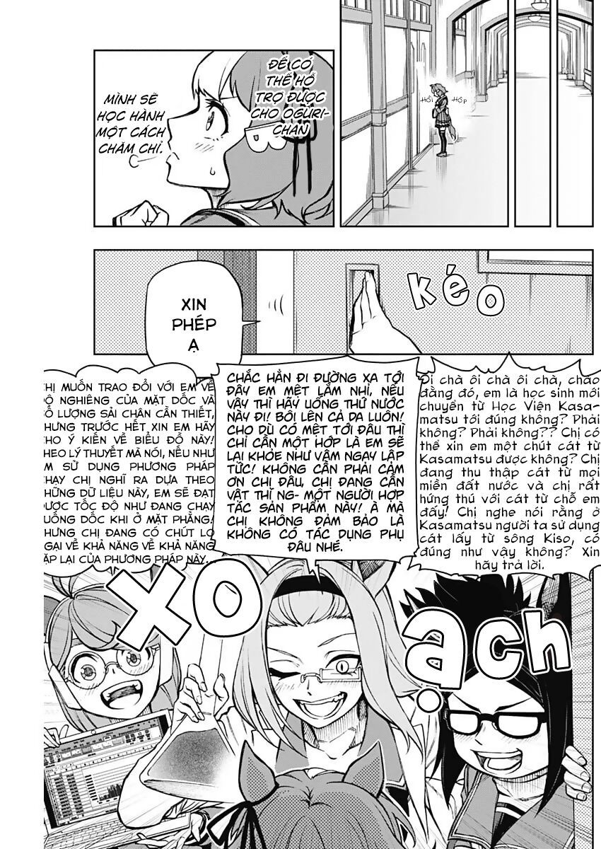 Uma Musume: Cinderella Gray Chap 17 - Next Chap 18