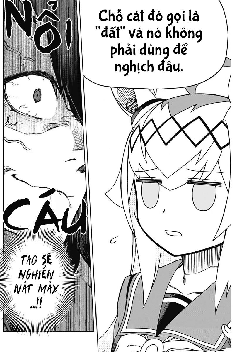 Uma Musume: Cinderella Gray Chap 17 - Next Chap 18